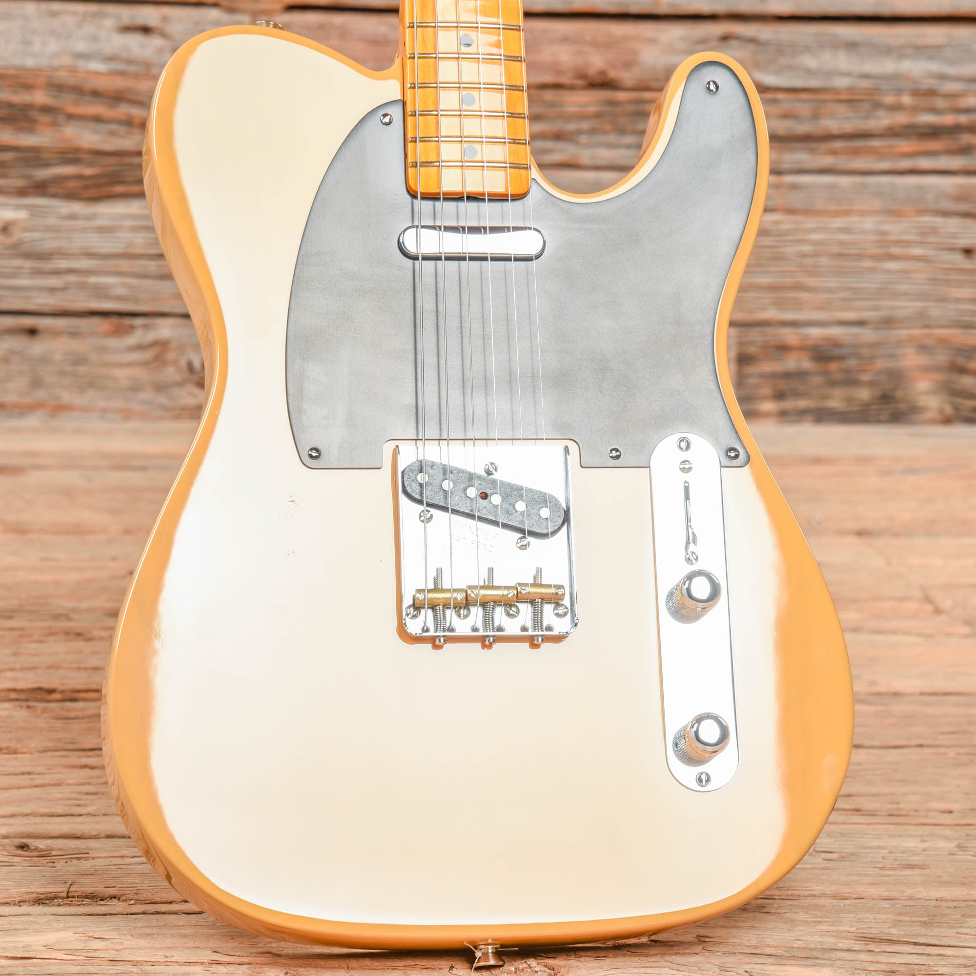 Fender American Vintage II '51 Telecaster Butterscotch Blonde 2023 Electric Guitars / Solid Body
