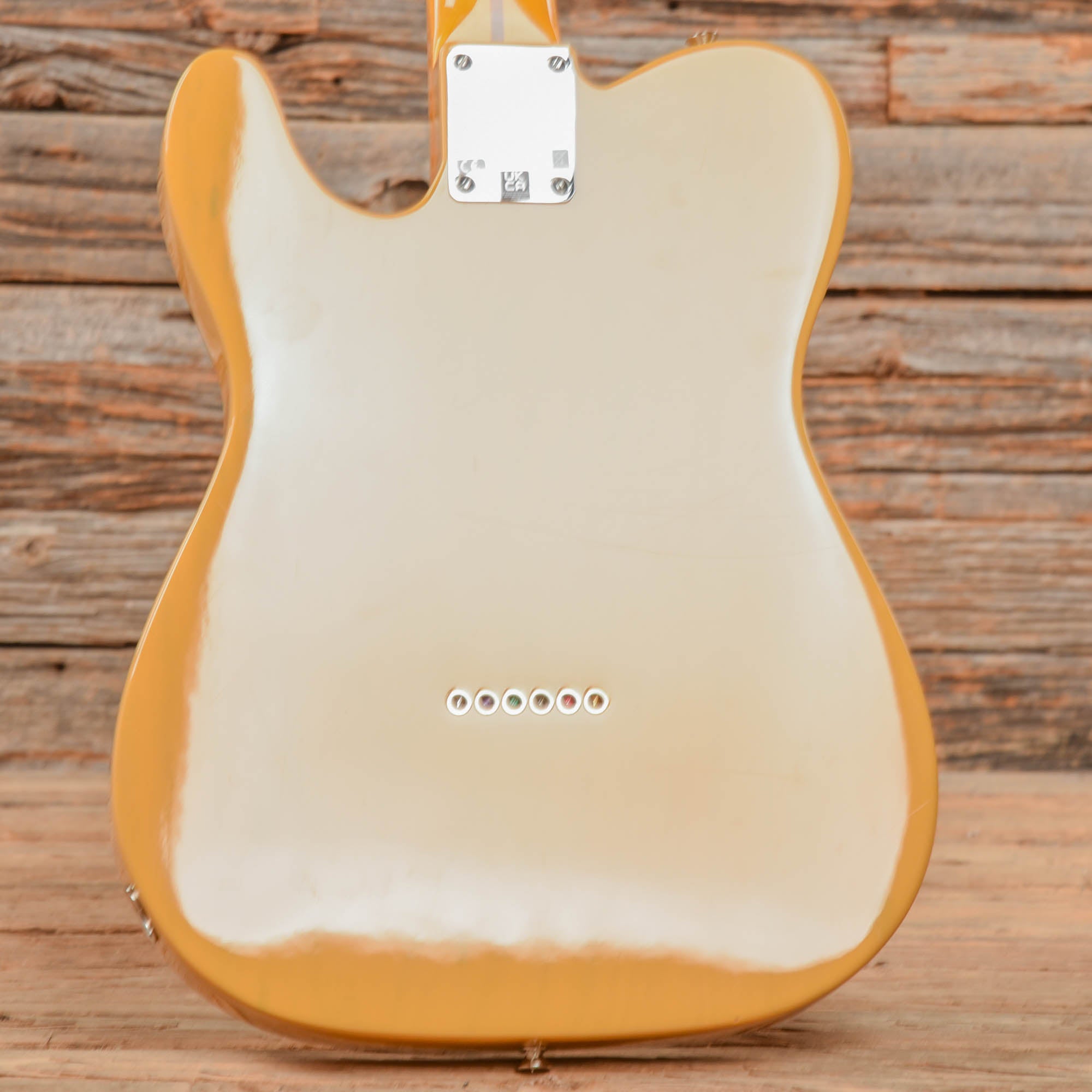 Fender American Vintage II '51 Telecaster Butterscotch Blonde 2023 Electric Guitars / Solid Body
