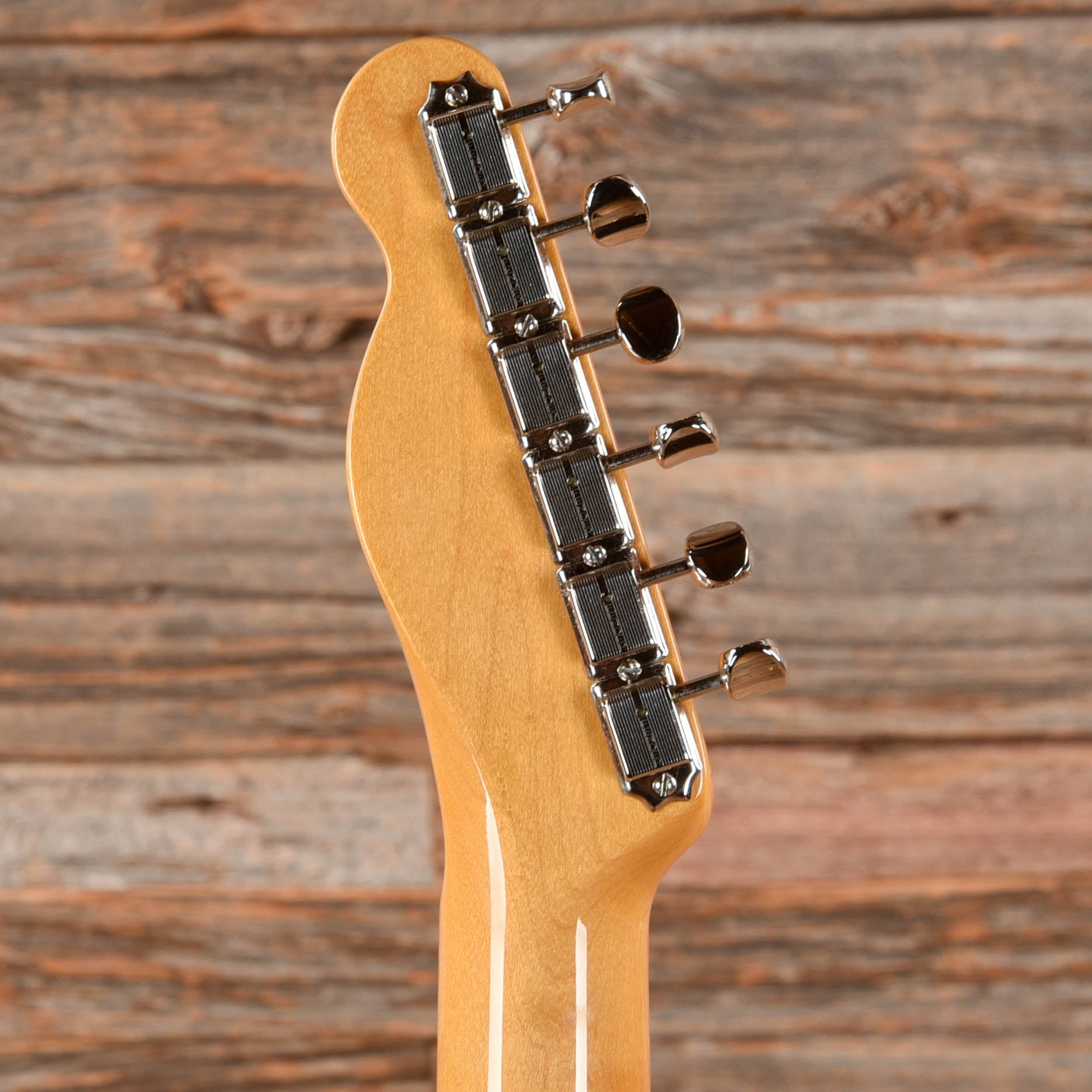Fender American Vintage II '51 Telecaster Butterscotch Blonde 2024 Electric Guitars / Solid Body