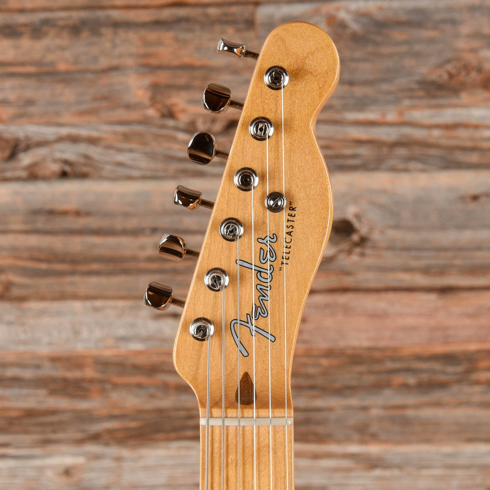 Fender American Vintage II '51 Telecaster Butterscotch Blonde 2024 Electric Guitars / Solid Body