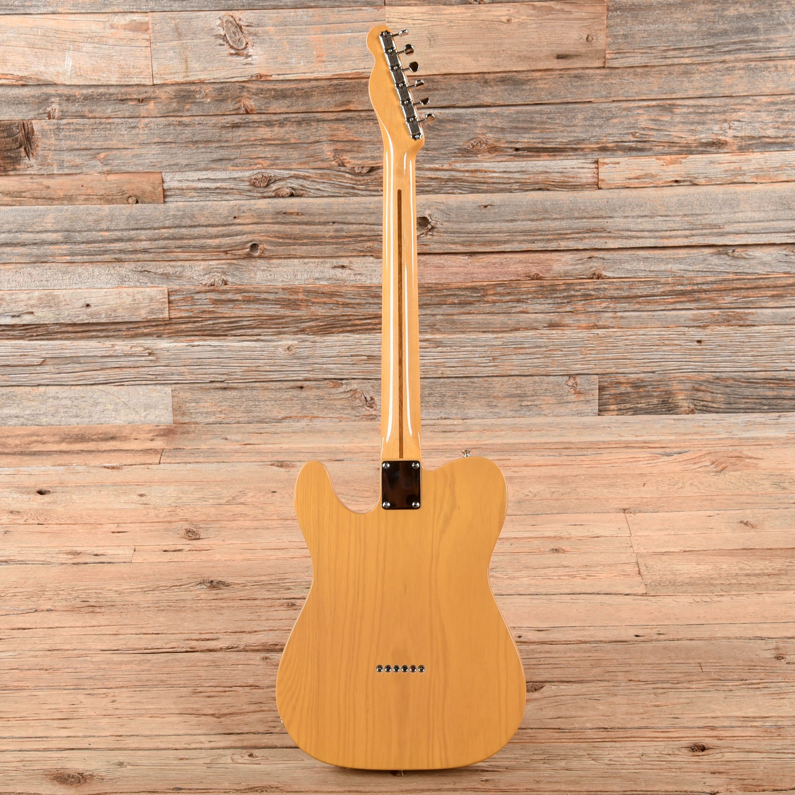Fender American Vintage II '51 Telecaster Butterscotch Blonde 2024 Electric Guitars / Solid Body