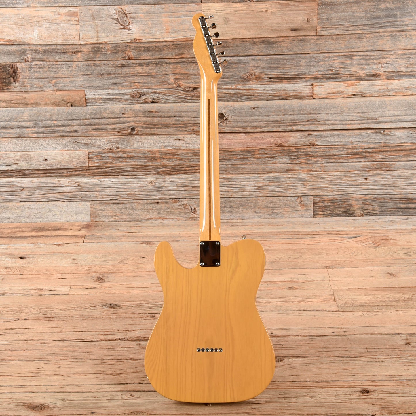 Fender American Vintage II '51 Telecaster Butterscotch Blonde 2024 Electric Guitars / Solid Body