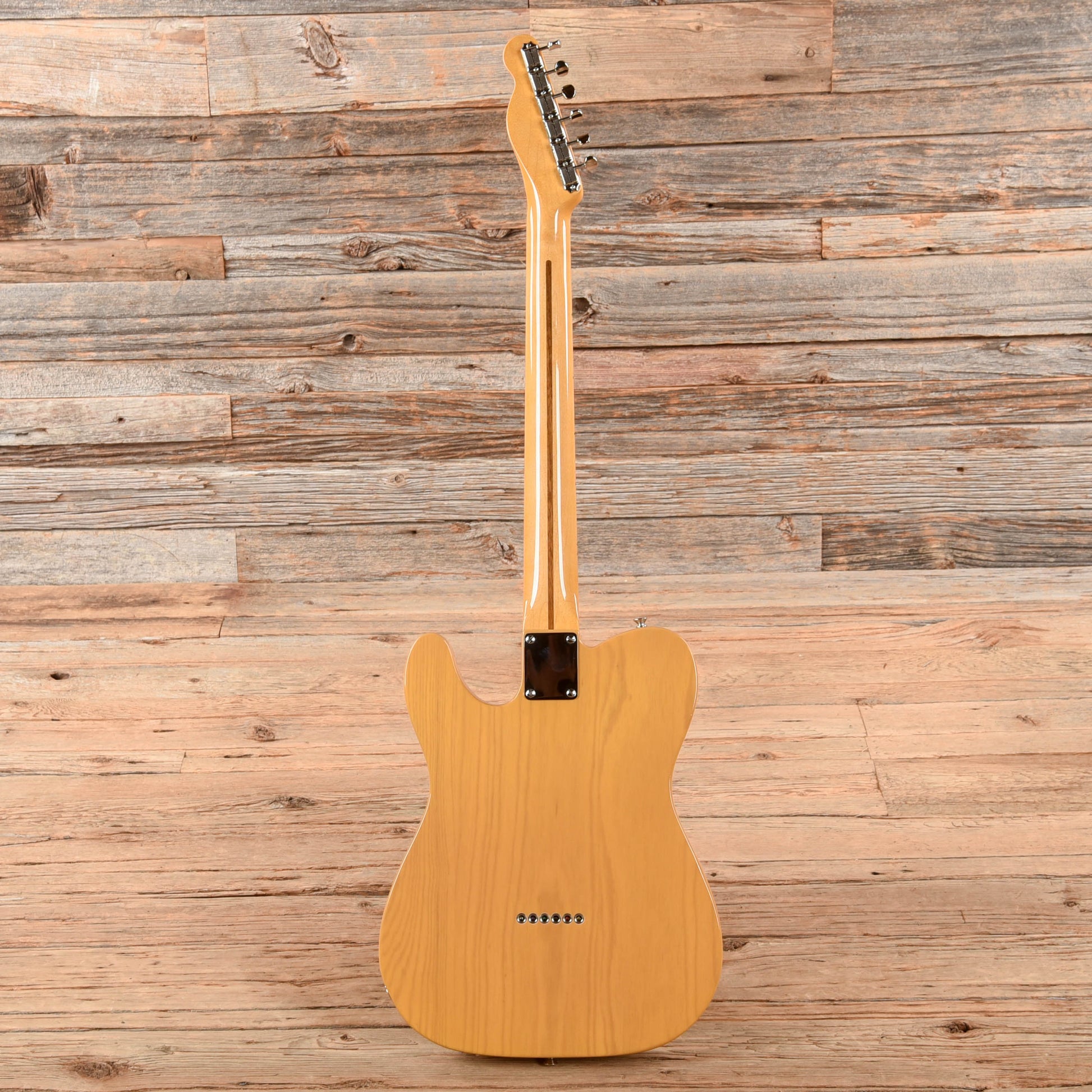 Fender American Vintage II '51 Telecaster Butterscotch Blonde 2024 Electric Guitars / Solid Body