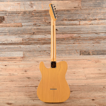 Fender American Vintage II '51 Telecaster Butterscotch Blonde 2024 Electric Guitars / Solid Body