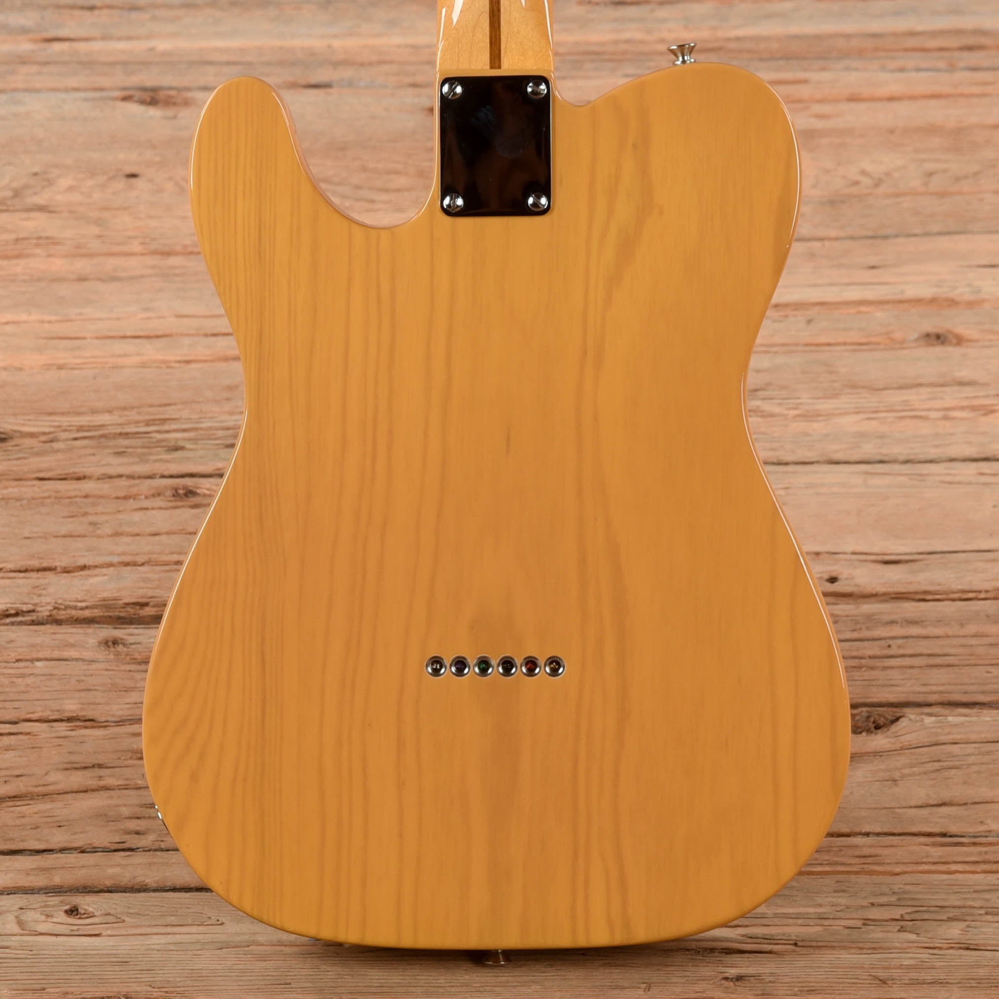 Fender American Vintage II '51 Telecaster Butterscotch Blonde 2024 Electric Guitars / Solid Body