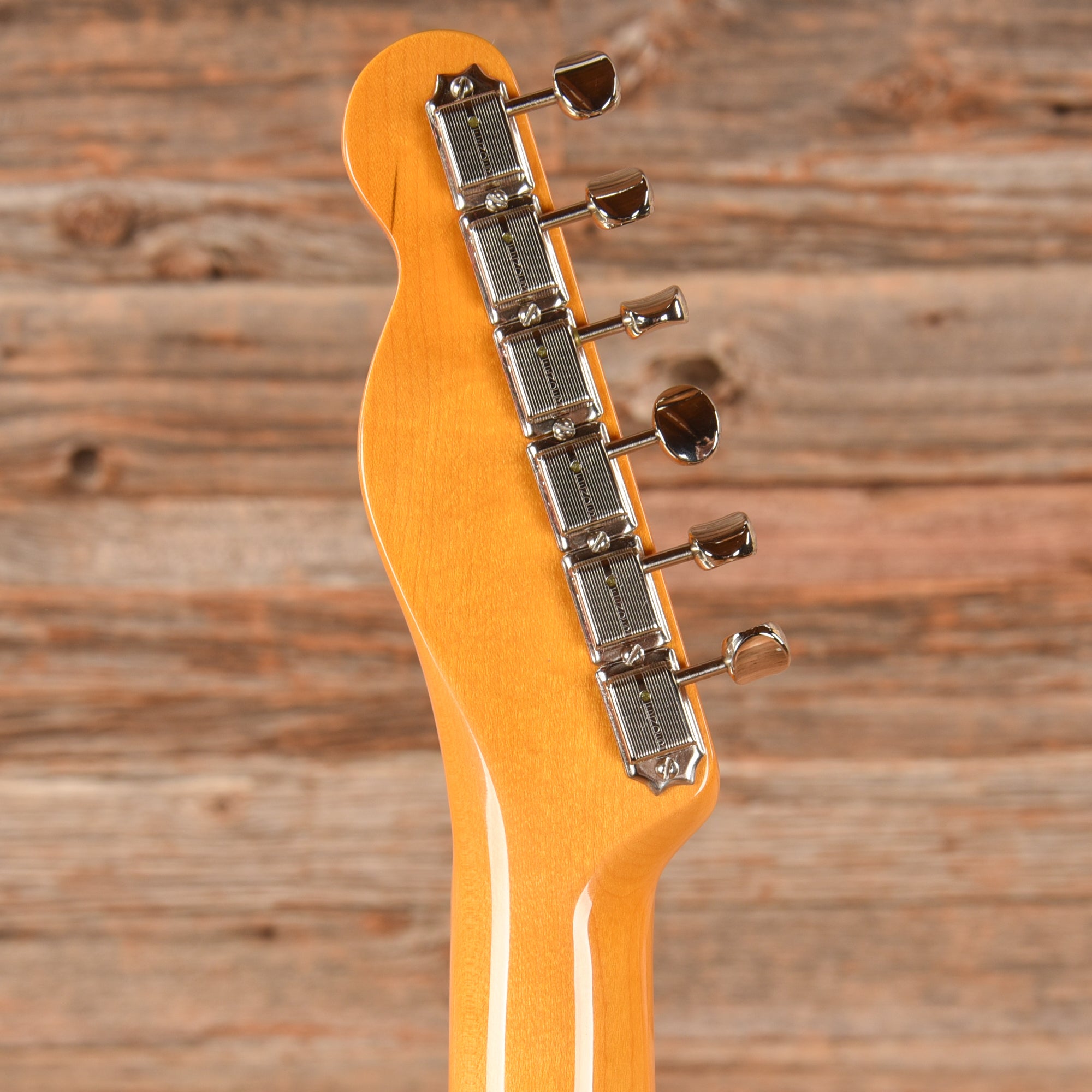 Fender American Vintage II '51 Telecaster Prototype White 2025 Electric Guitars / Solid Body