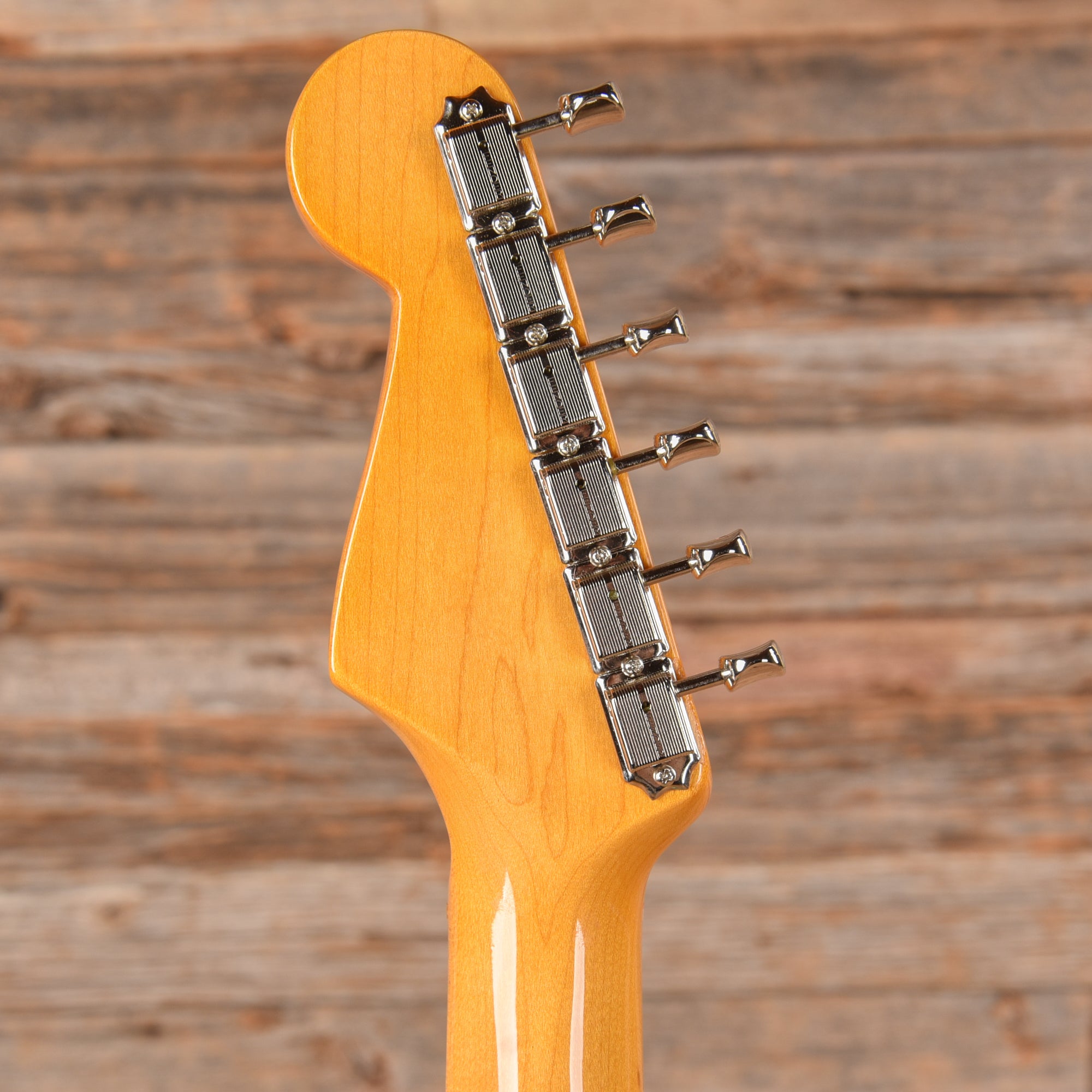 Fender American Vintage II 57 Stratocaster Sea Foam Green 2024 Electric Guitars / Solid Body