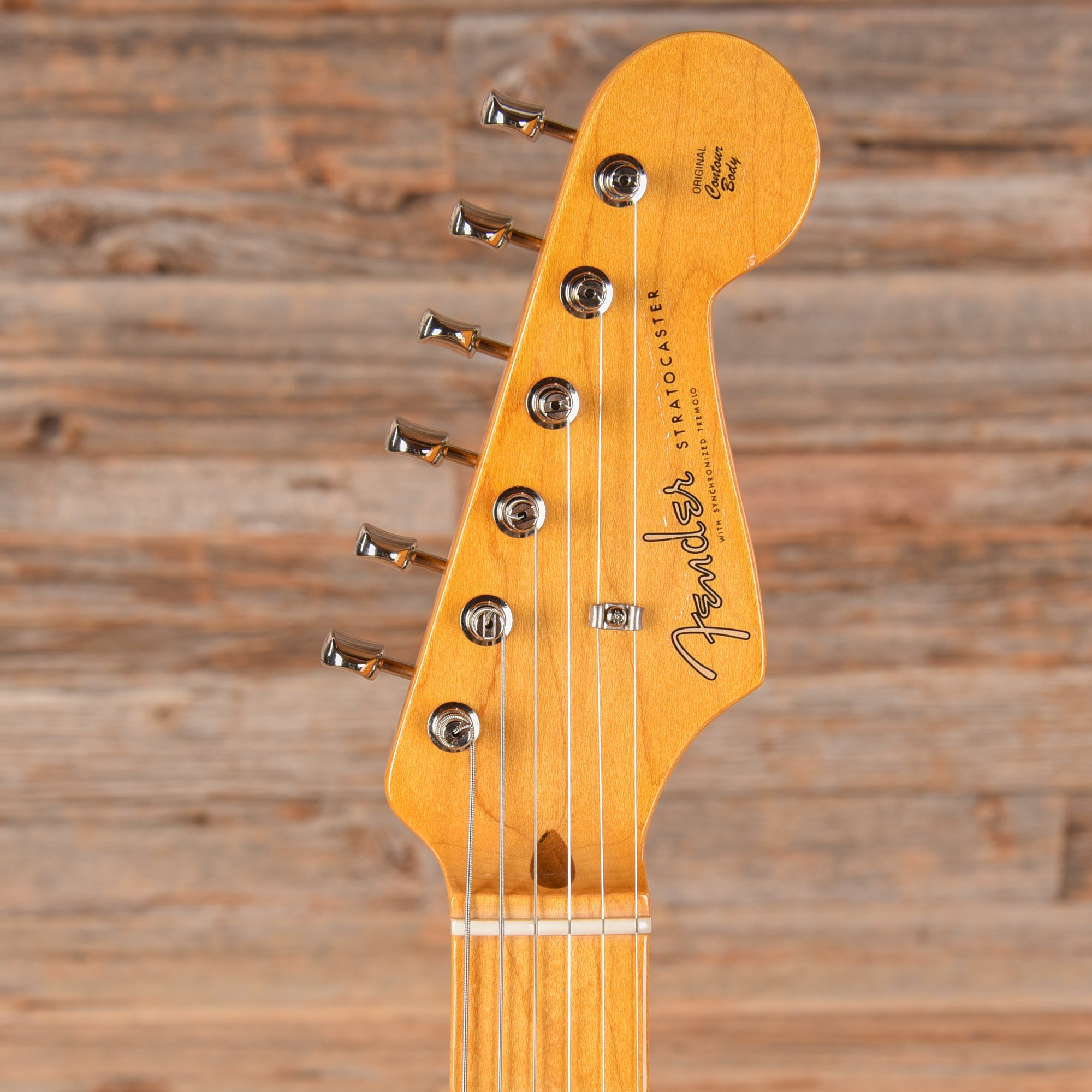 Fender American Vintage II 57 Stratocaster Sea Foam Green 2024 Electric Guitars / Solid Body