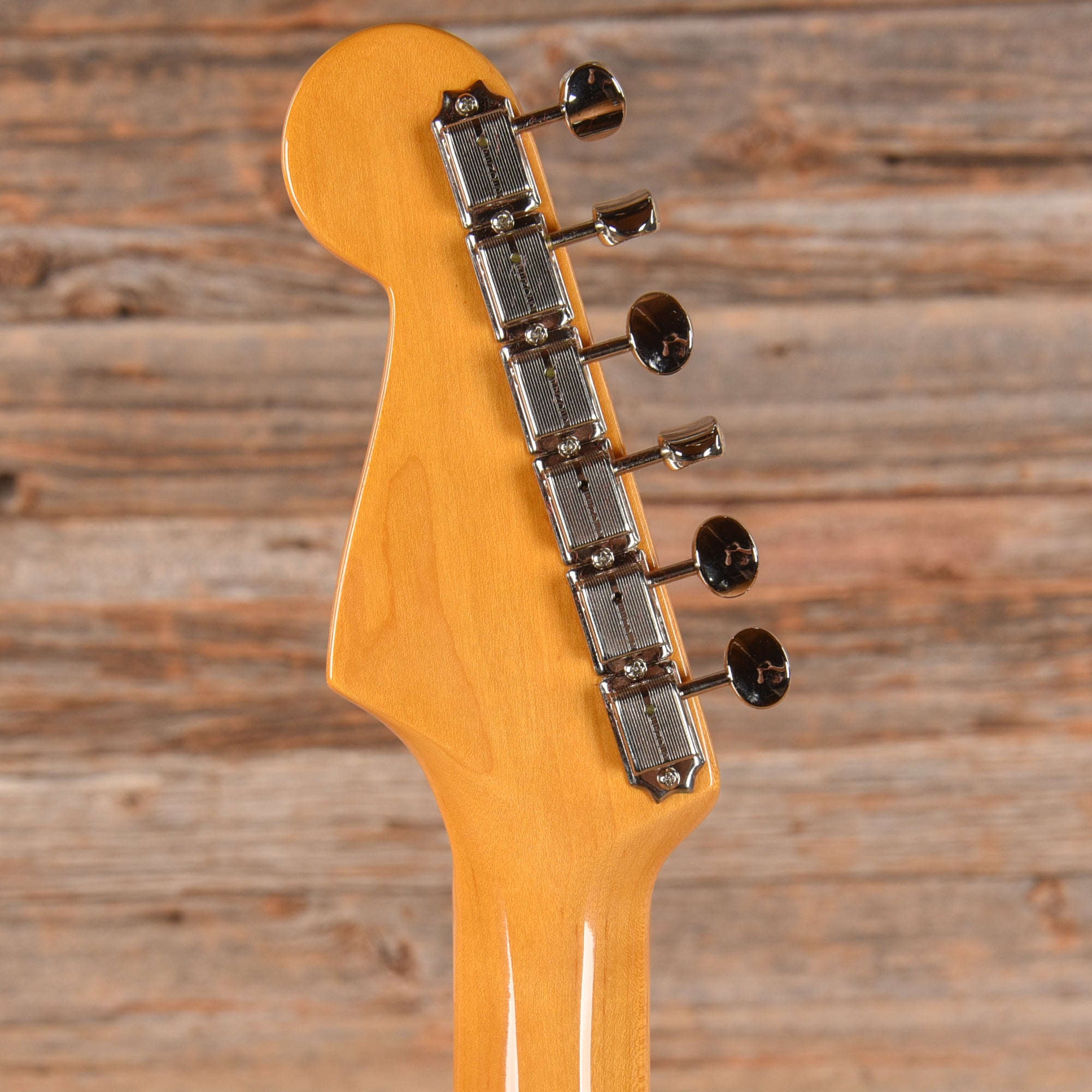 Fender American Vintage II '57 Stratocaster Sea Foam Green 2024 Electric Guitars / Solid Body