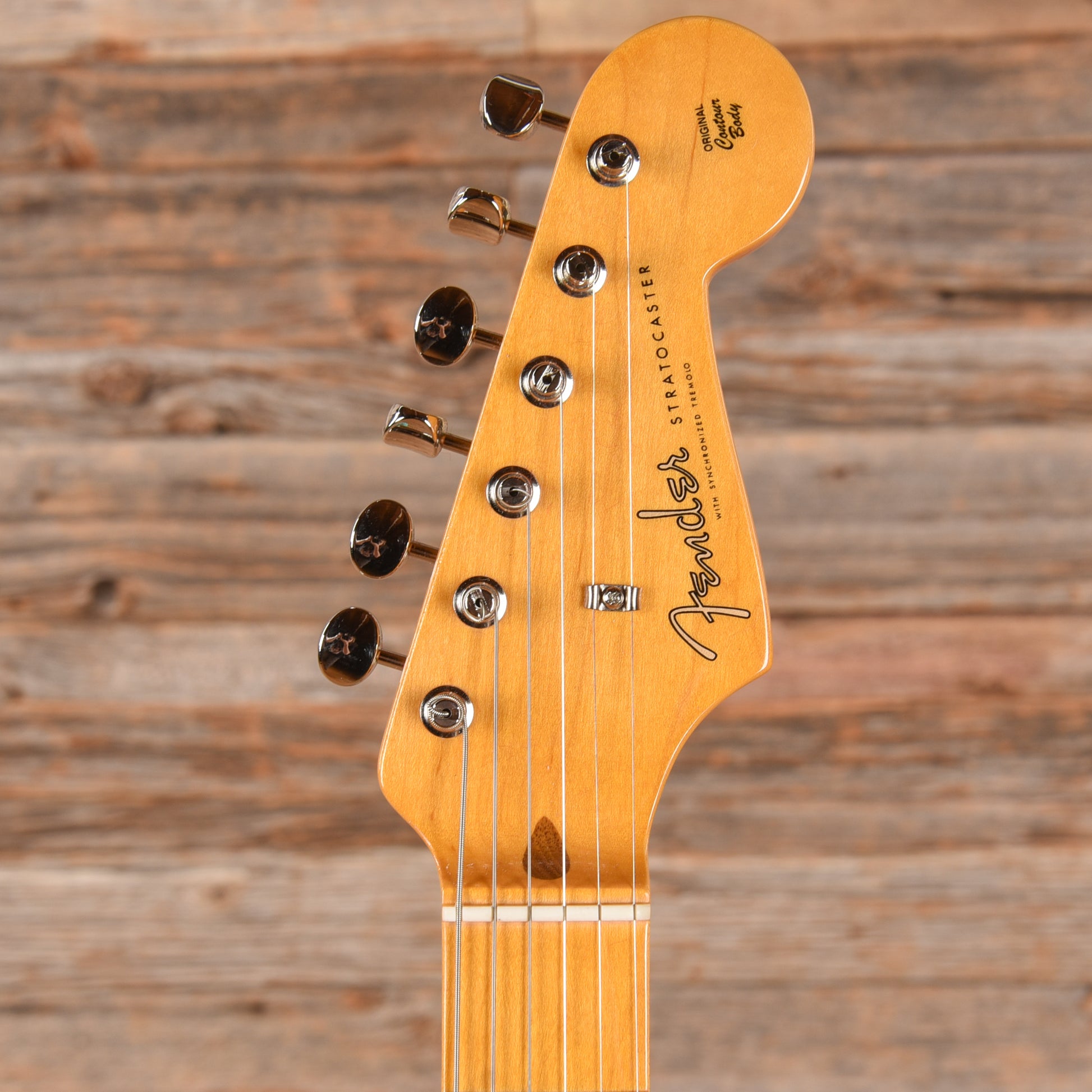 Fender American Vintage II '57 Stratocaster Sea Foam Green 2024 Electric Guitars / Solid Body