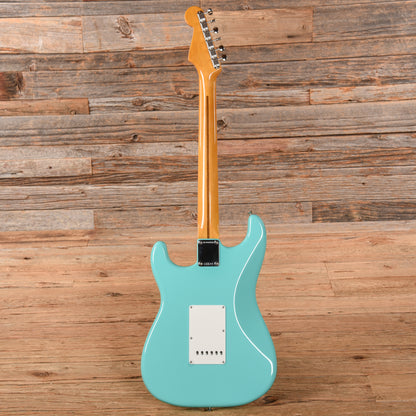 Fender American Vintage II '57 Stratocaster Sea Foam Green 2024 Electric Guitars / Solid Body