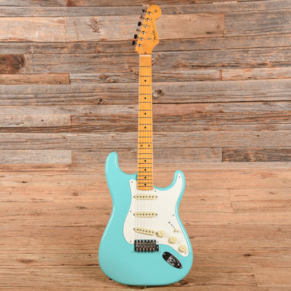 Fender American Vintage II '57 Stratocaster Sea Foam Green 2024 Electric Guitars / Solid Body