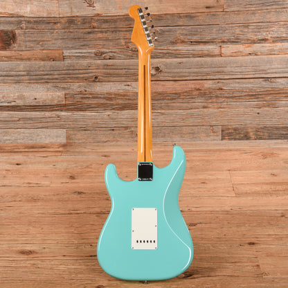 Fender American Vintage II '57 Stratocaster Seafoam Green 2024 Electric Guitars / Solid Body