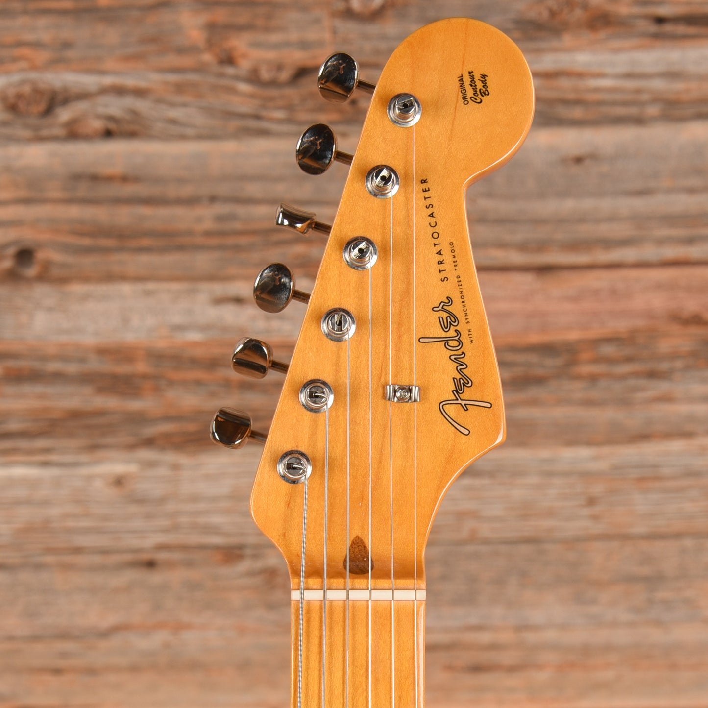 Fender American Vintage II '57 Stratocaster Seafoam Green 2024 Electric Guitars / Solid Body
