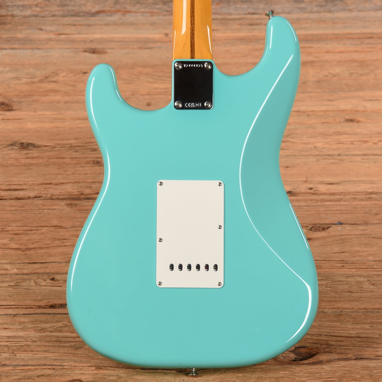 Fender American Vintage II '57 Stratocaster Seafoam Green 2024 Electric Guitars / Solid Body