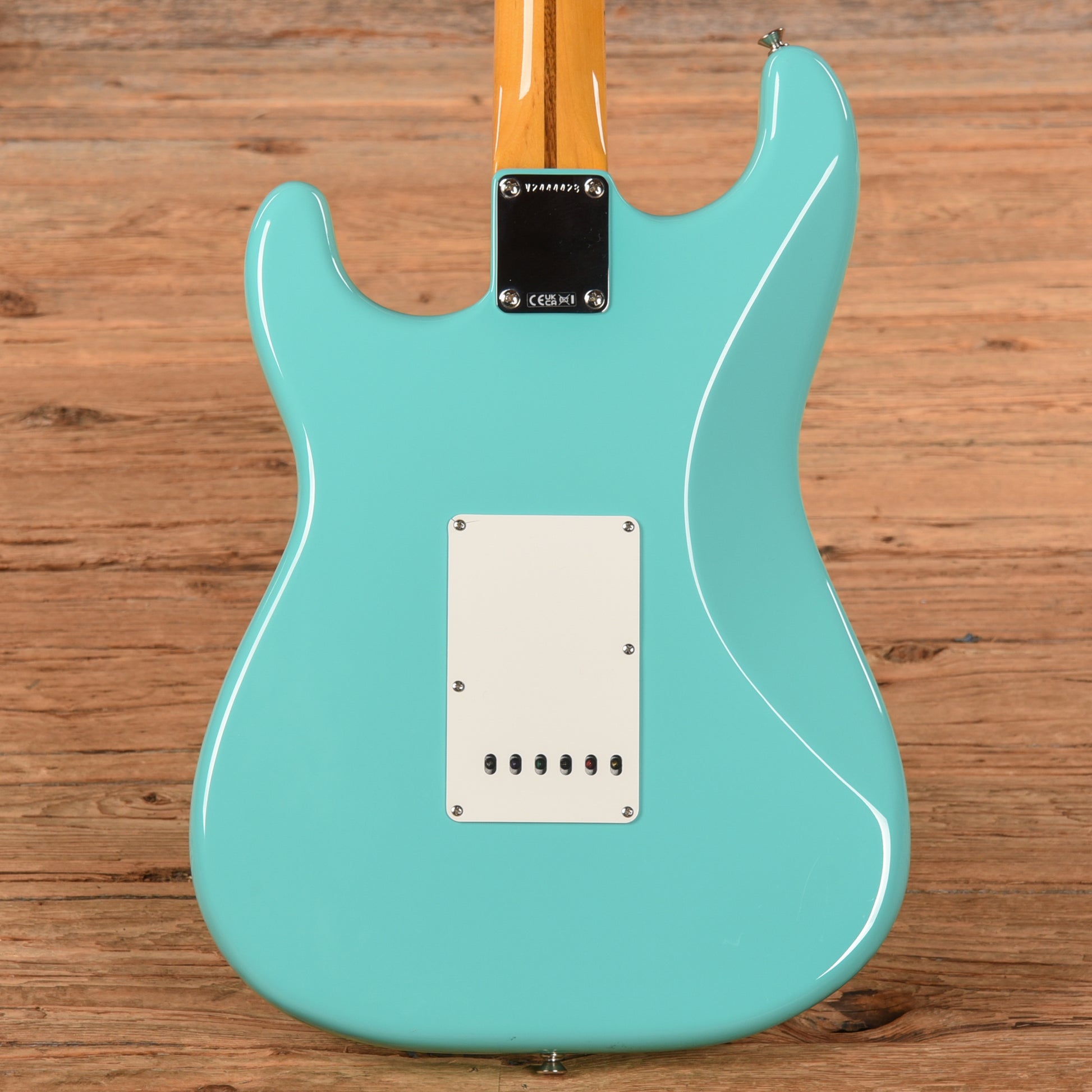 Fender American Vintage II '57 Stratocaster Seafoam Green 2024 Electric Guitars / Solid Body