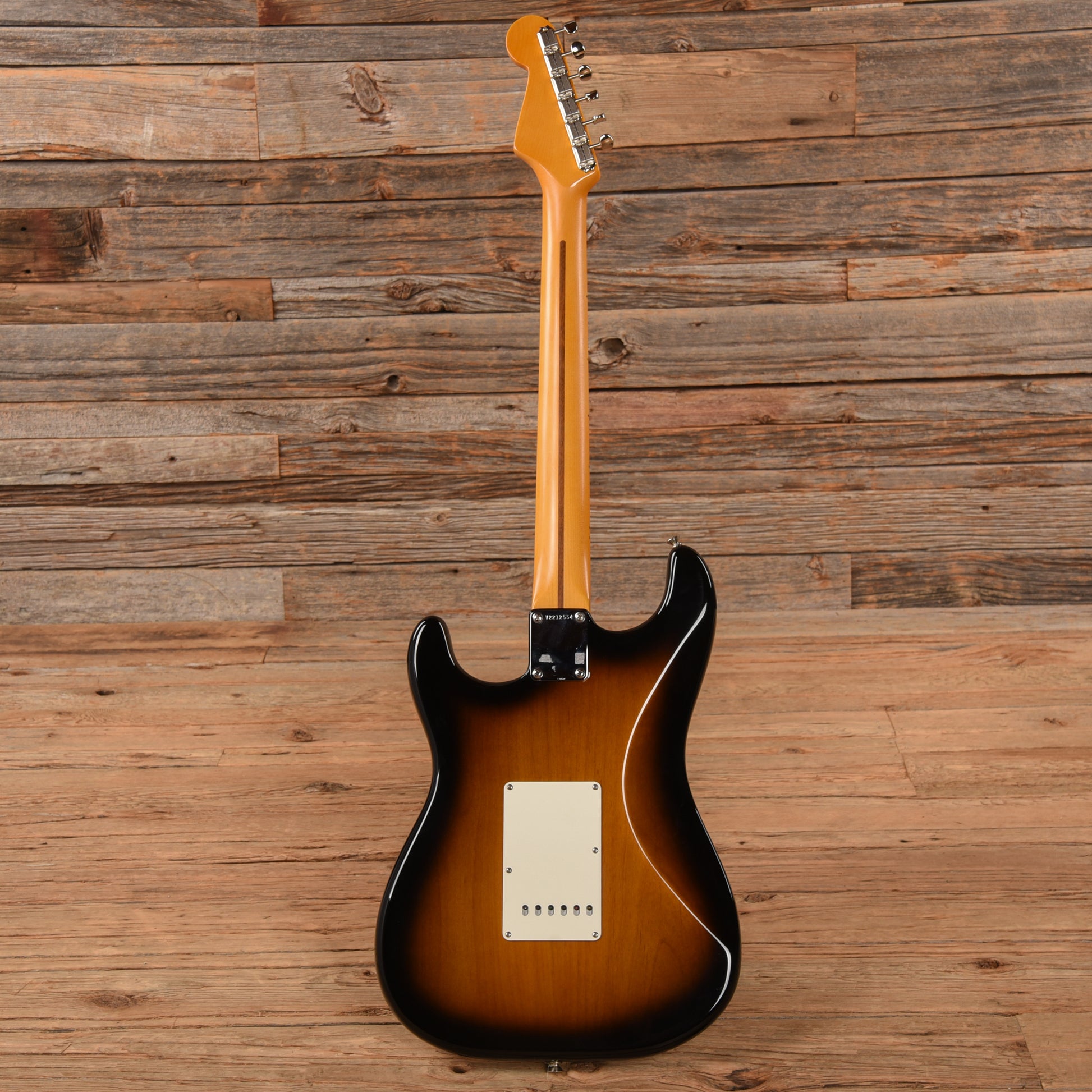 Fender American Vintage II '57 Stratocaster Sunburst 2022 Electric Guitars / Solid Body