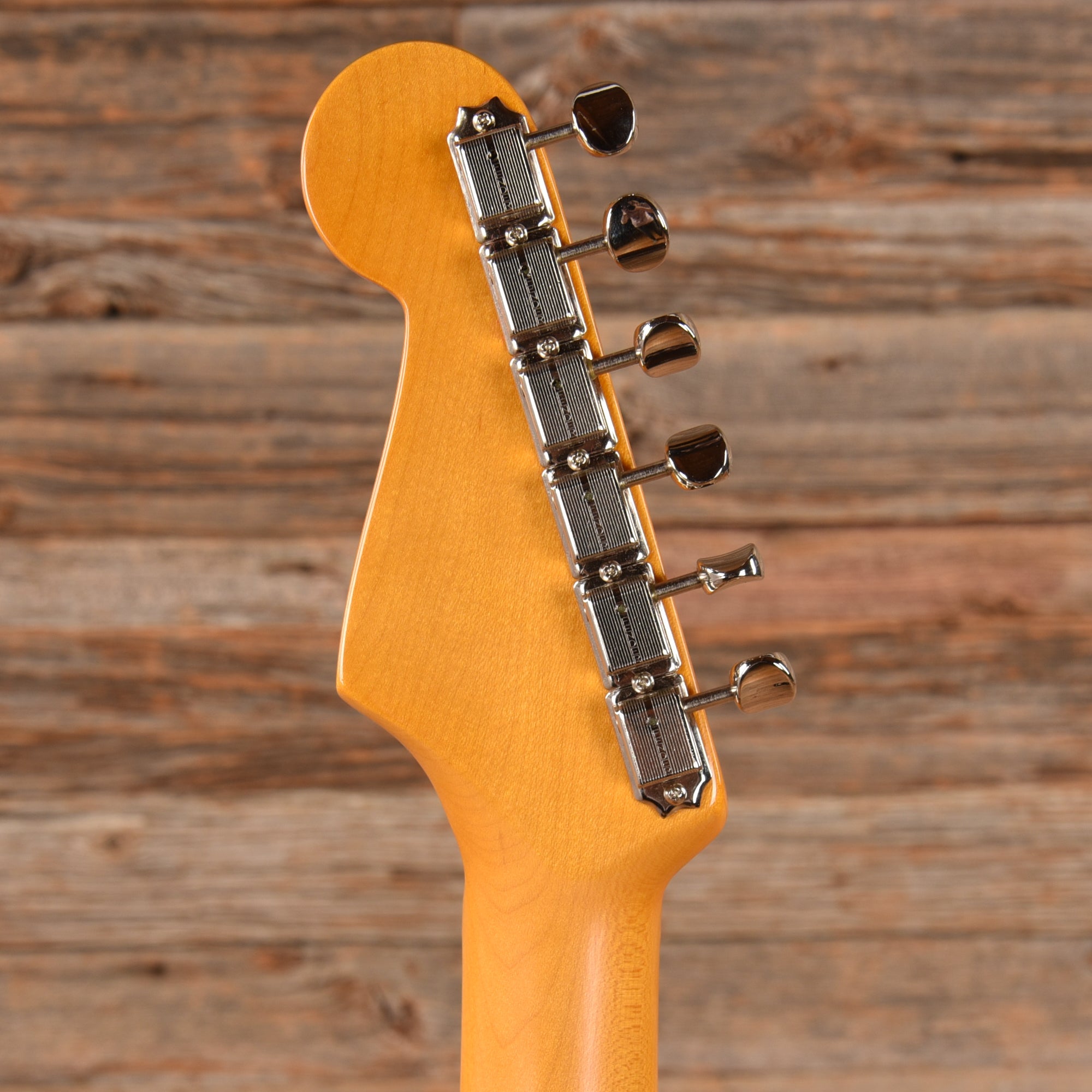 Fender American Vintage II '57 Stratocaster Sunburst 2022 Electric Guitars / Solid Body