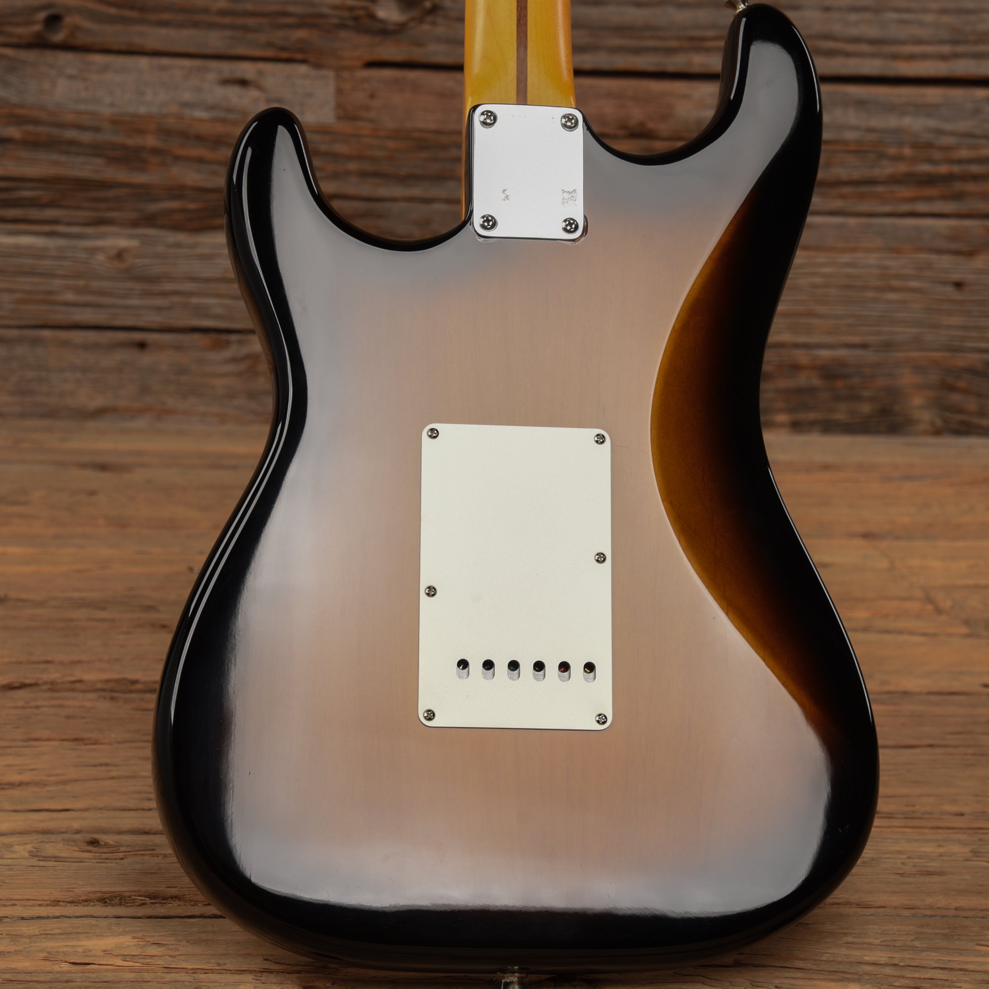 Fender American Vintage II '57 Stratocaster Sunburst 2022 Electric Guitars / Solid Body