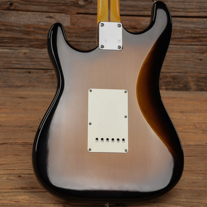 Fender American Vintage II '57 Stratocaster Sunburst 2022 Electric Guitars / Solid Body