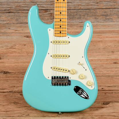 Fender American Vintage II 57 Stratocaster Surf Green 2023 Electric Guitars / Solid Body