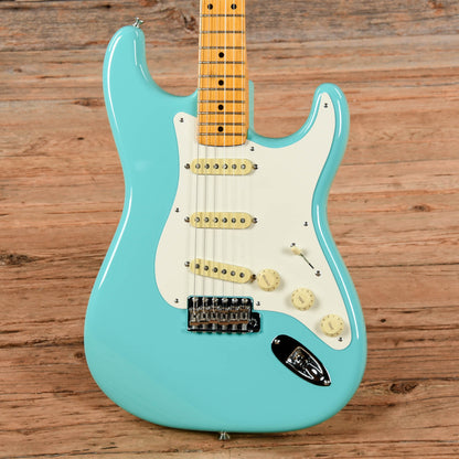 Fender American Vintage II 57 Stratocaster Surf Green 2023 Electric Guitars / Solid Body