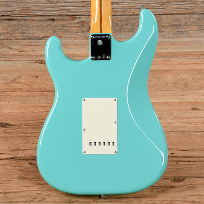 Fender American Vintage II 57 Stratocaster Surf Green 2023 Electric Guitars / Solid Body