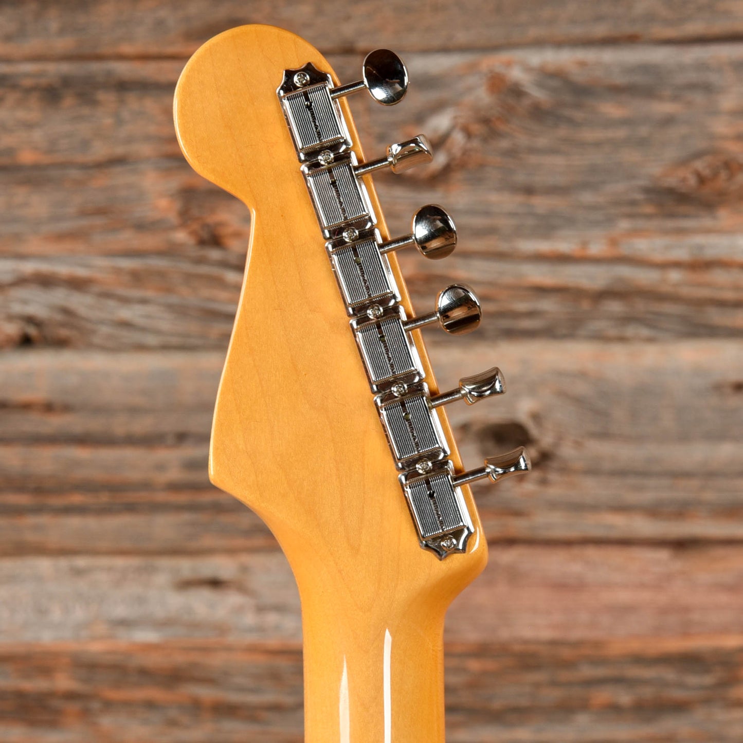 Fender American Vintage II 57 Stratocaster Surf Green 2023 Electric Guitars / Solid Body
