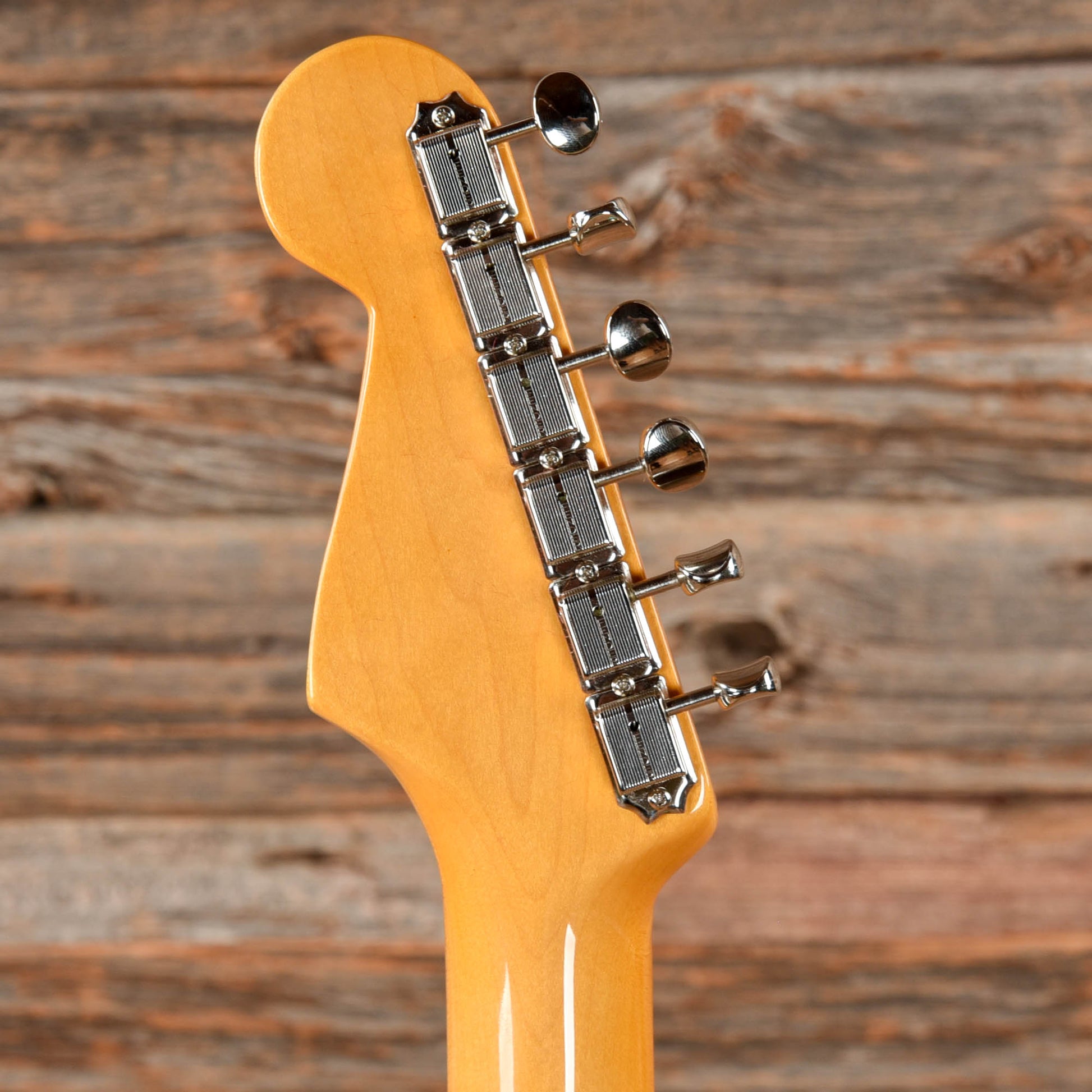 Fender American Vintage II 57 Stratocaster Surf Green 2023 Electric Guitars / Solid Body