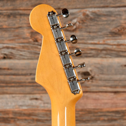 Fender American Vintage II 57 Stratocaster Surf Green 2023 Electric Guitars / Solid Body