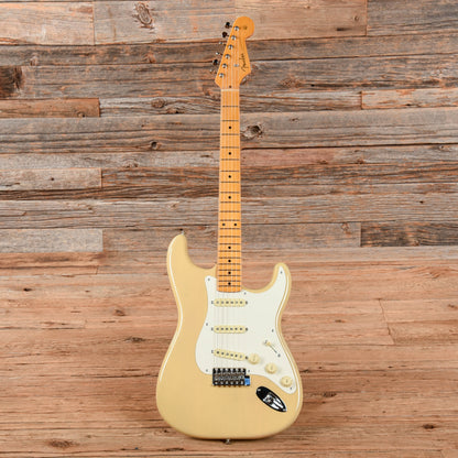 Fender American Vintage II '57 Stratocaster Vintage Blonde 2022 Electric Guitars / Solid Body