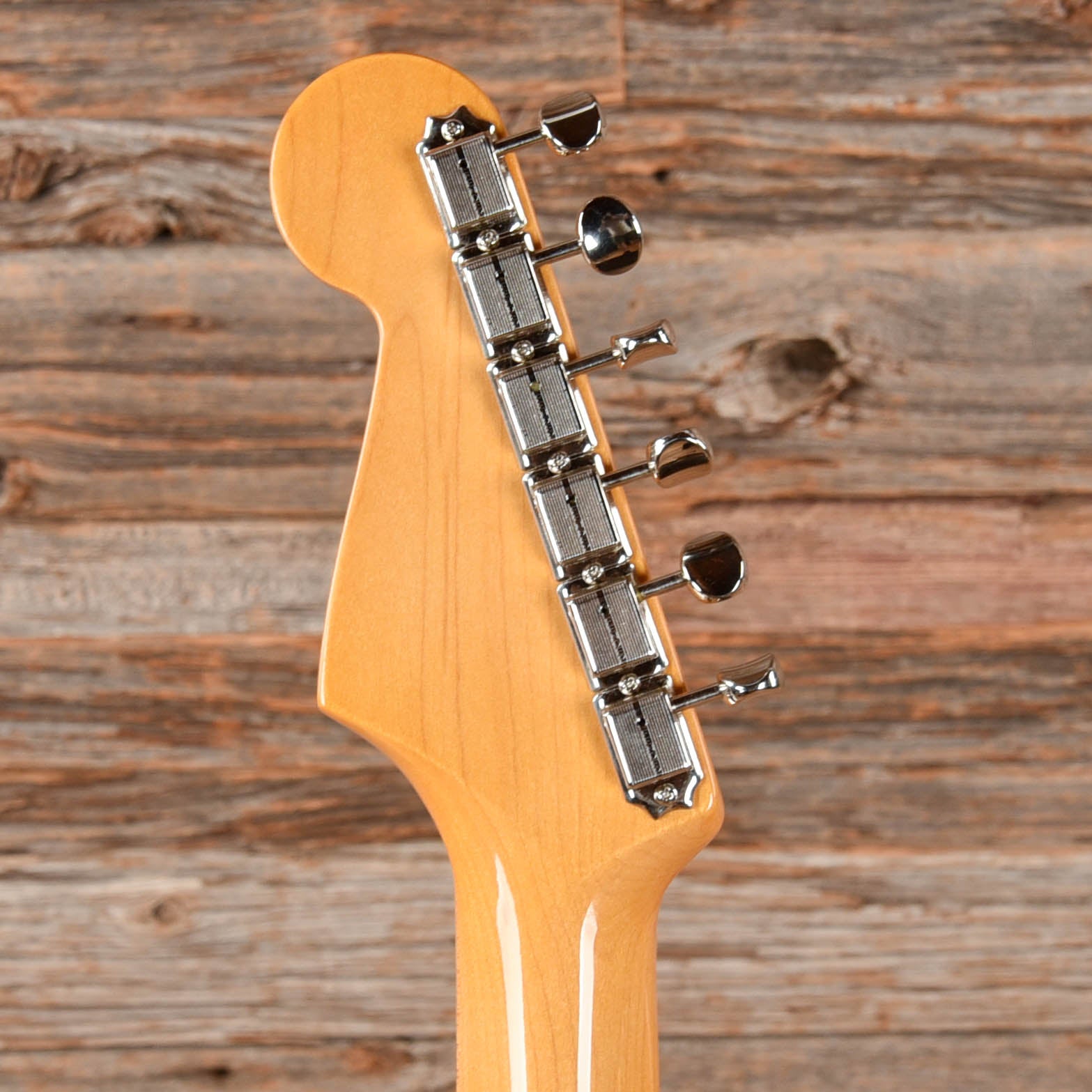 Fender American Vintage II '57 Stratocaster Vintage Blonde 2022 Electric Guitars / Solid Body
