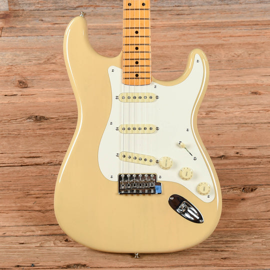 Fender American Vintage II '57 Stratocaster Vintage Blonde 2022 Electric Guitars / Solid Body