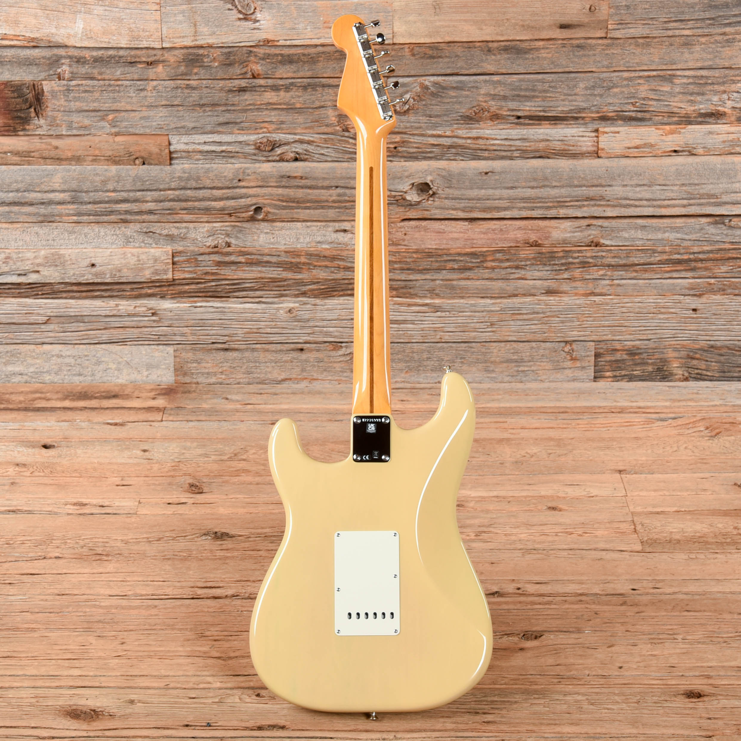 Fender American Vintage II '57 Stratocaster Vintage Blonde 2022 Electric Guitars / Solid Body