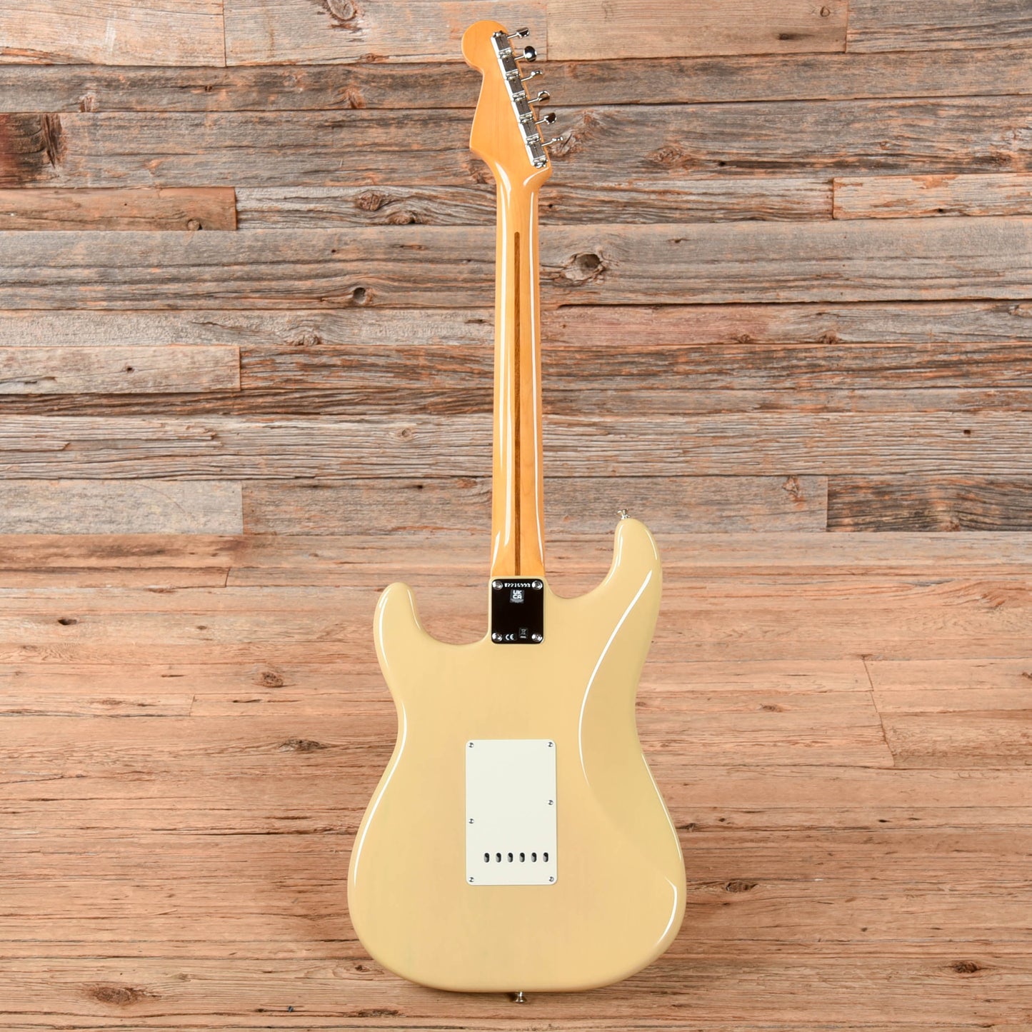 Fender American Vintage II '57 Stratocaster Vintage Blonde 2022 Electric Guitars / Solid Body