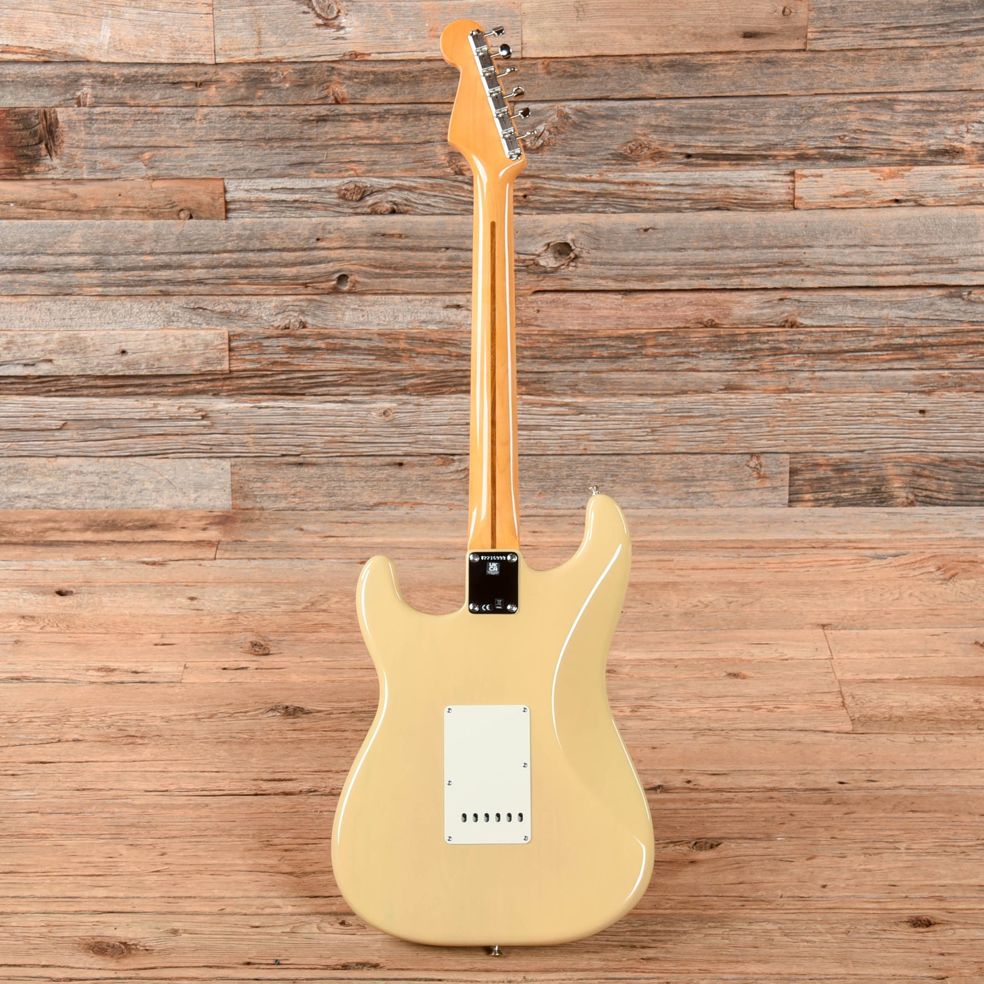 Fender American Vintage II '57 Stratocaster Vintage Blonde 2022 Electric Guitars / Solid Body
