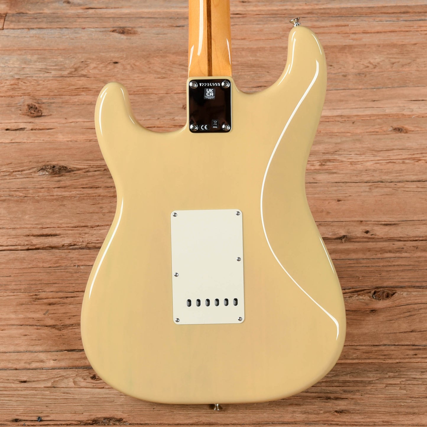 Fender American Vintage II '57 Stratocaster Vintage Blonde 2022 Electric Guitars / Solid Body