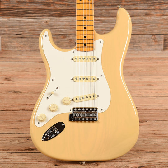 Fender American Vintage II '57 Stratocaster Vintage Blonde 2022 LEFTY Electric Guitars / Solid Body
