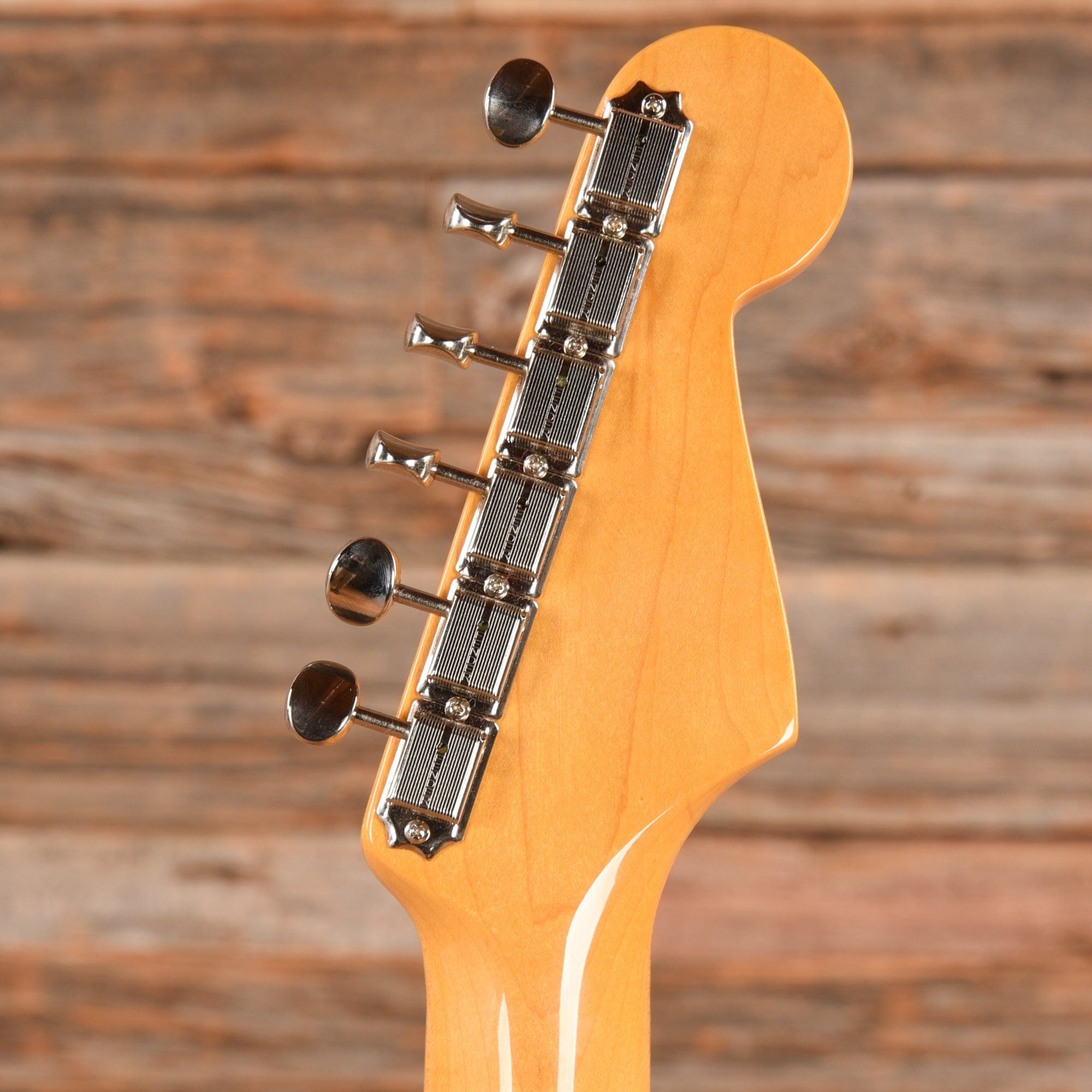 Fender American Vintage II '57 Stratocaster Vintage Blonde 2022 LEFTY Electric Guitars / Solid Body