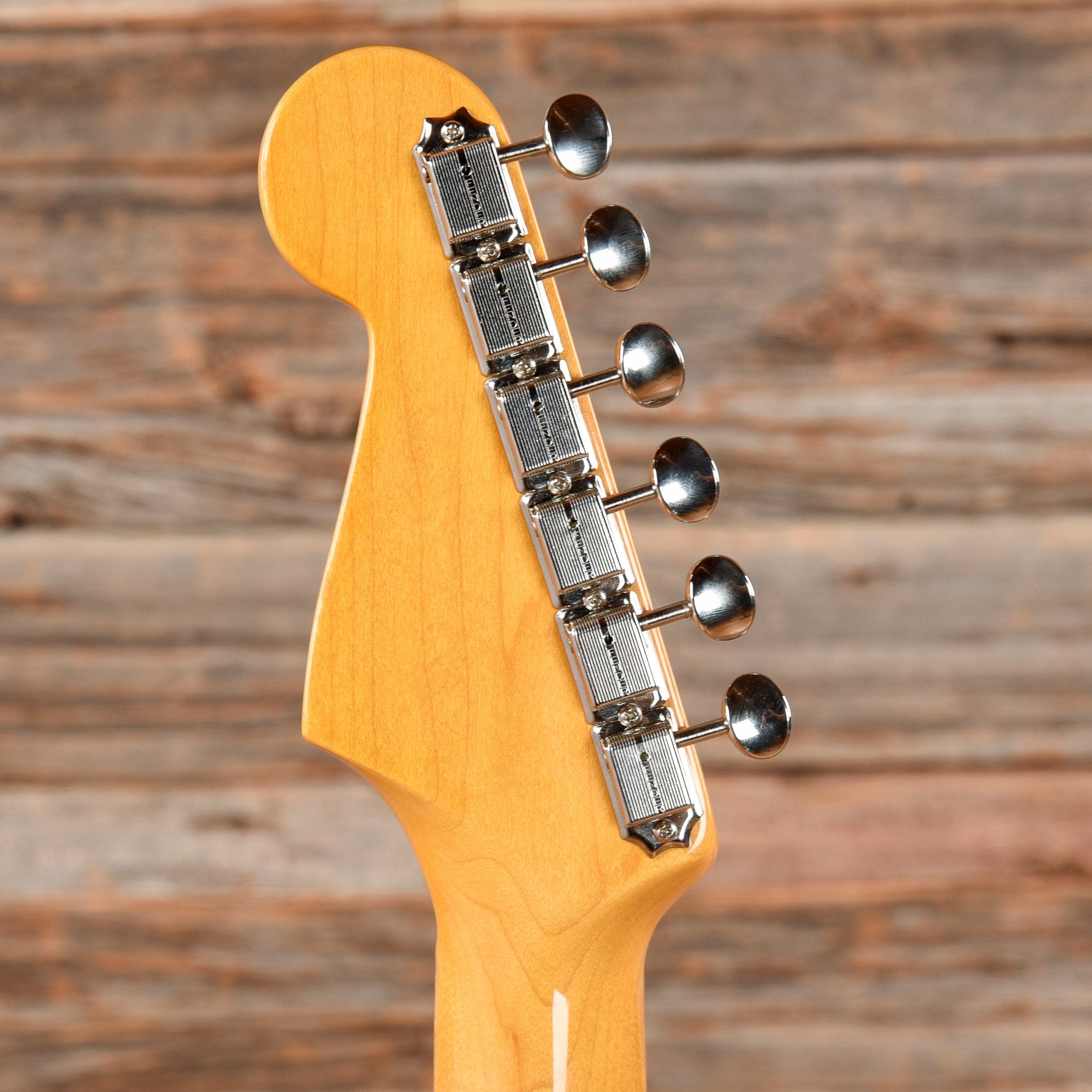 Fender American Vintage II 57 Stratocaster Vintage Blonde 2022 Electric Guitars / Solid Body