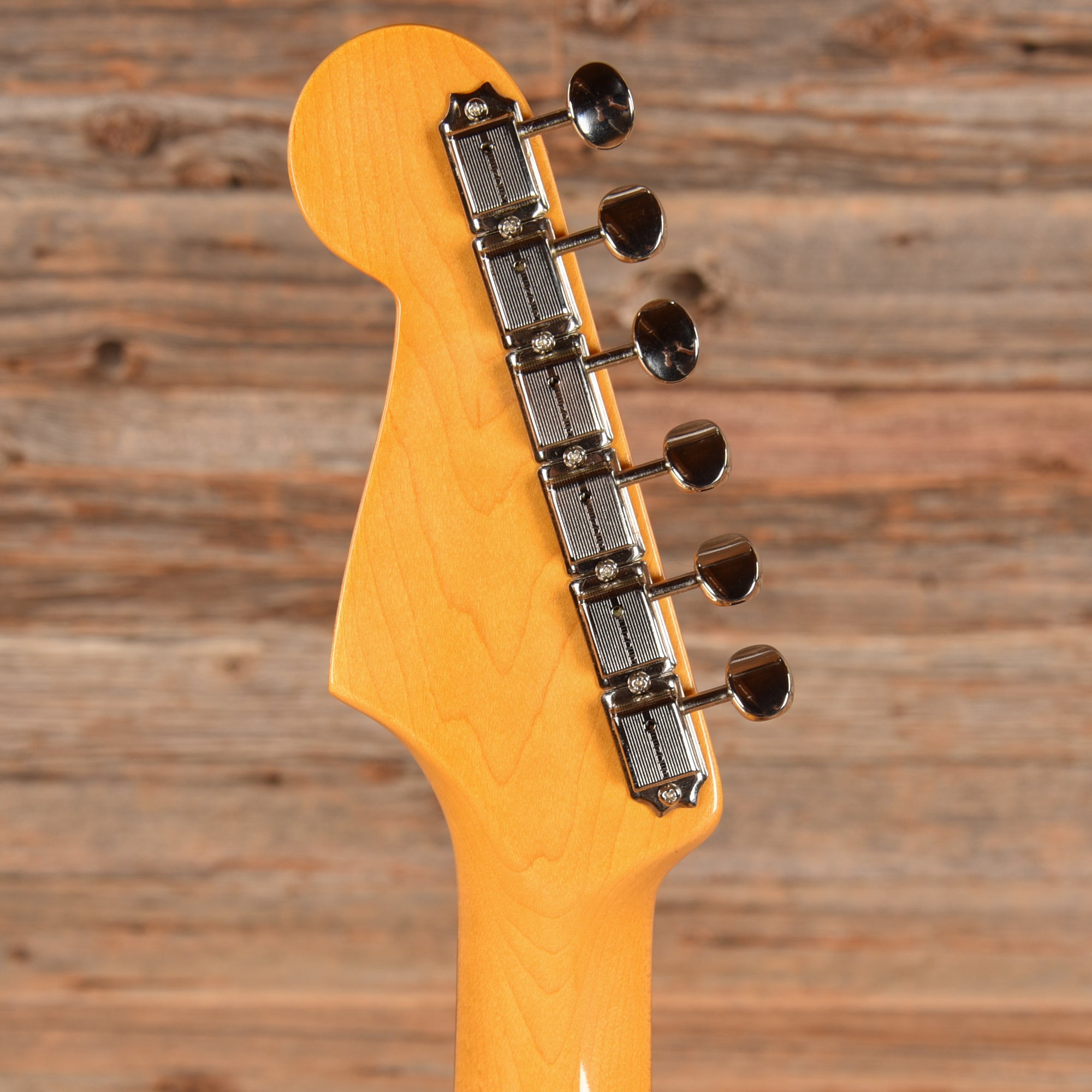 Fender American Vintage II 61 Stratocaster Fiesta Red 2023 Electric Guitars / Solid Body