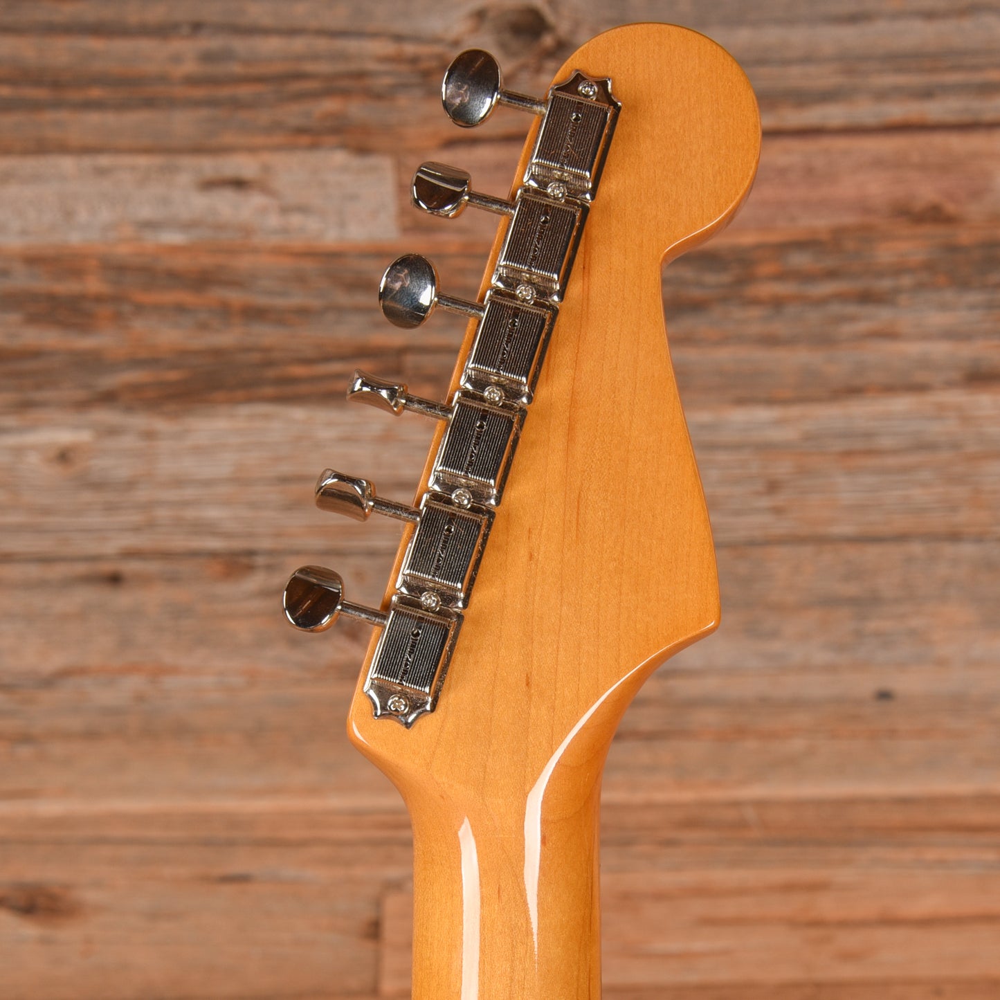 Fender American Vintage II '61 Stratocaster Fiesta Red 2023 LEFTY Electric Guitars / Solid Body