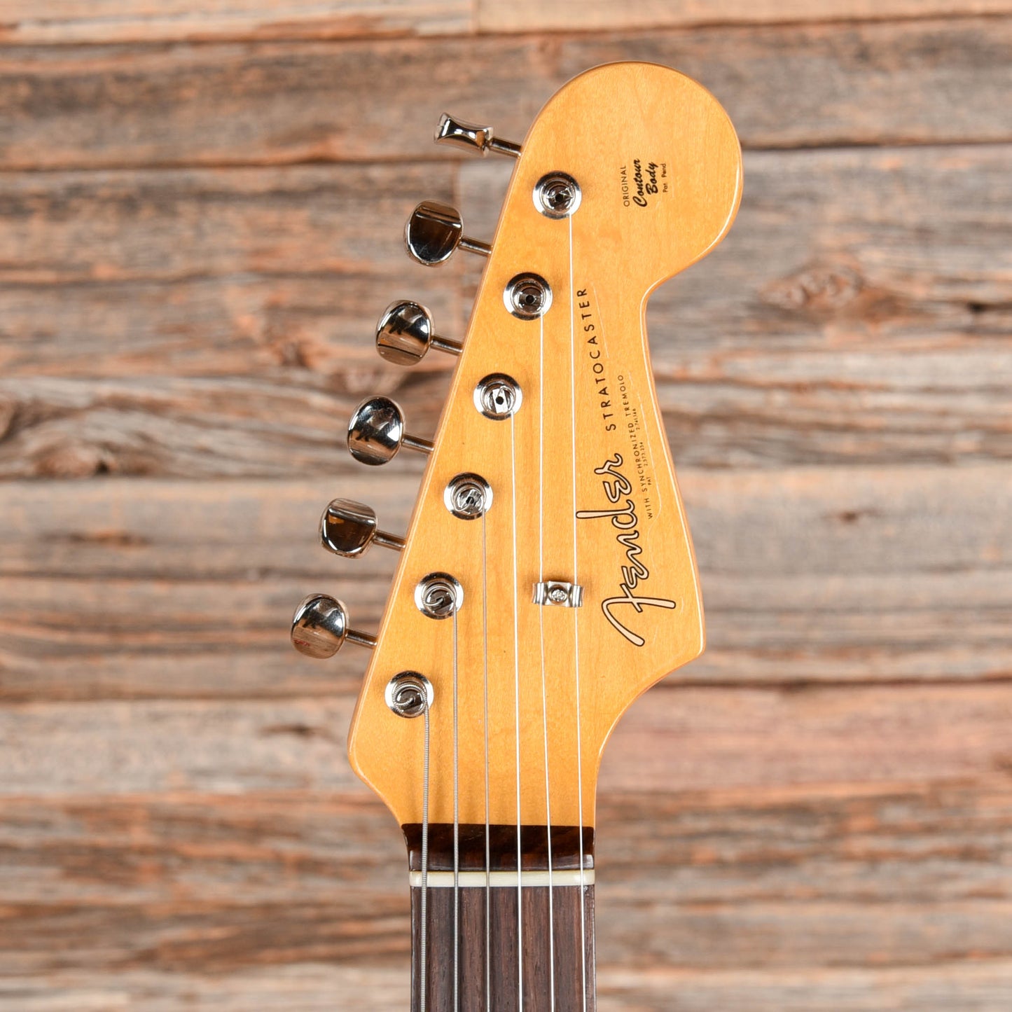 Fender American Vintage II '61 Stratocaster Fiesta Red 2024 Electric Guitars / Solid Body