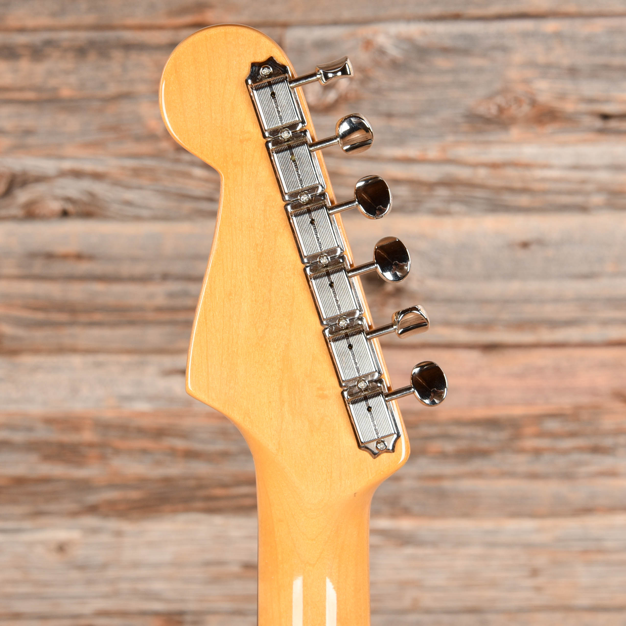 Fender American Vintage II '61 Stratocaster Fiesta Red 2024 Electric Guitars / Solid Body