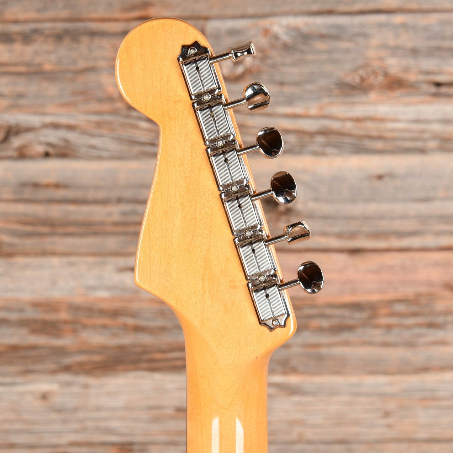 Fender American Vintage II '61 Stratocaster Fiesta Red 2024 Electric Guitars / Solid Body