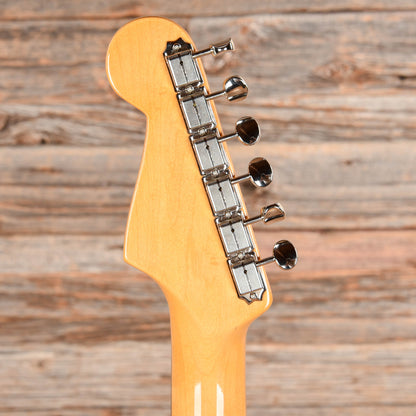Fender American Vintage II '61 Stratocaster Fiesta Red 2024 Electric Guitars / Solid Body