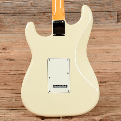 Fender American Vintage II '61 Stratocaster Olympic White 2023 Electric Guitars / Solid Body