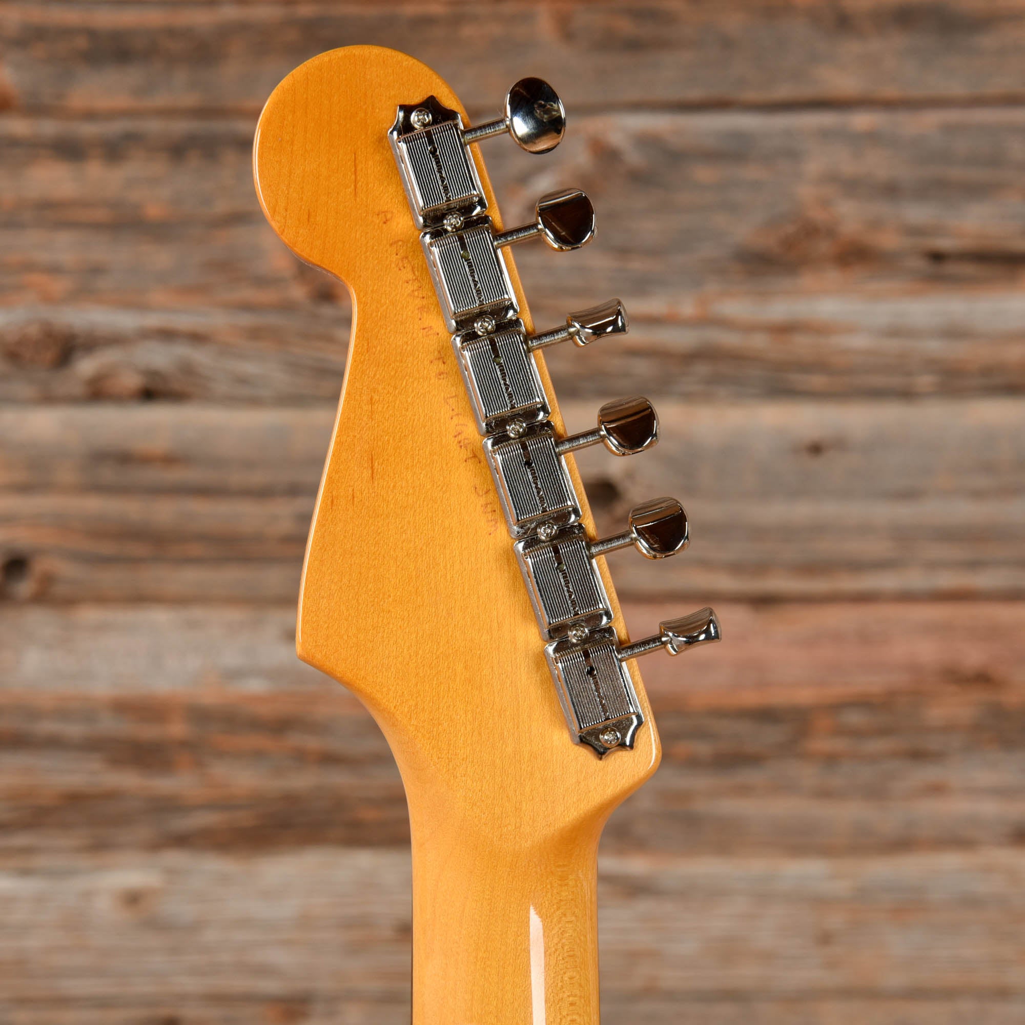 Fender American Vintage II '61 Stratocaster Olympic White 2023 Electric Guitars / Solid Body