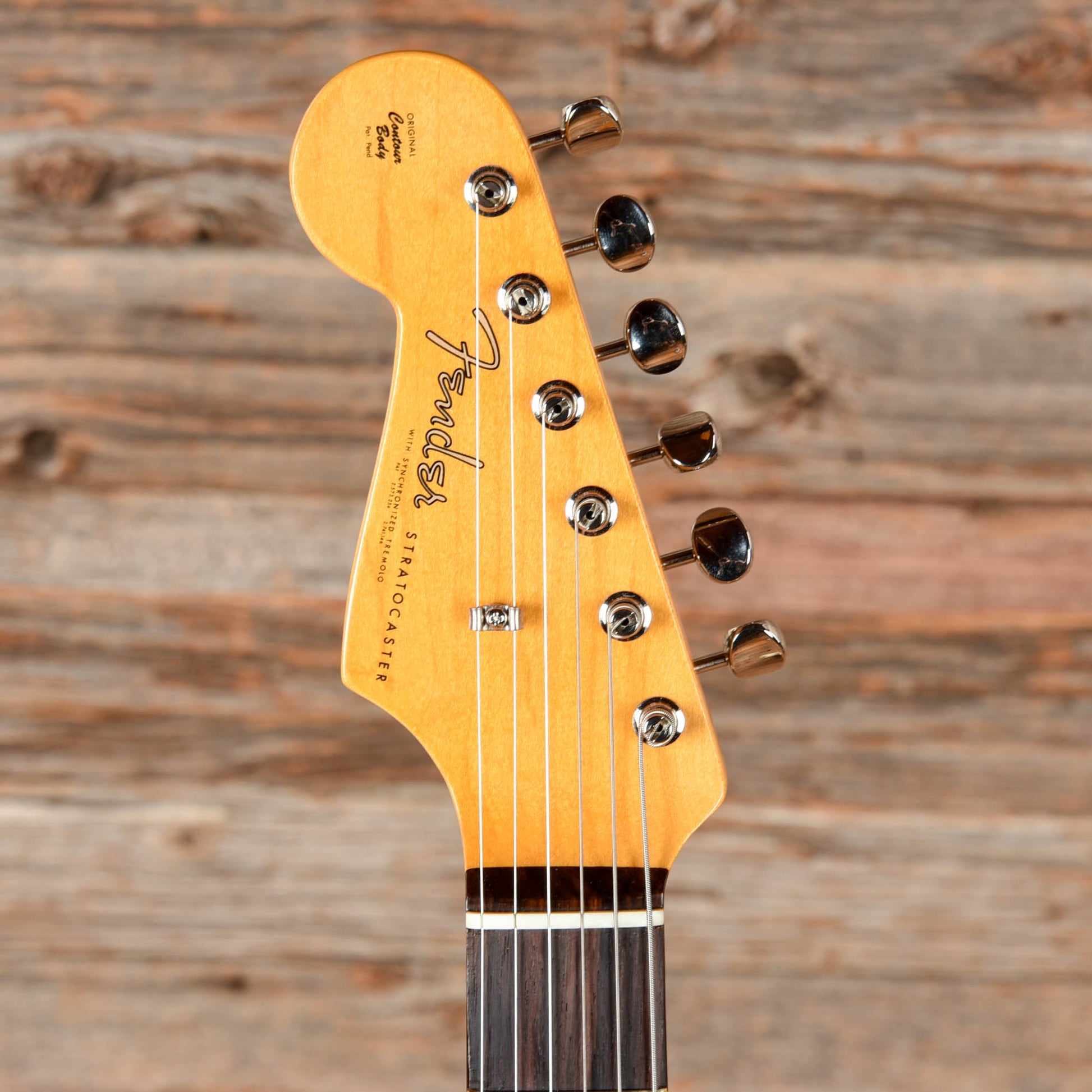 Fender American Vintage II '61 Stratocaster Olympic White 2024 LEFTY Electric Guitars / Solid Body