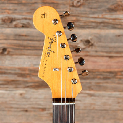 Fender American Vintage II '61 Stratocaster Olympic White 2024 LEFTY Electric Guitars / Solid Body